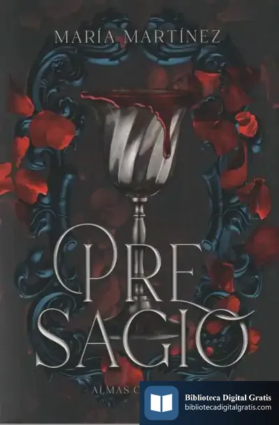 Descargar Presagio (Almas Oscuras #2) de María Martínez