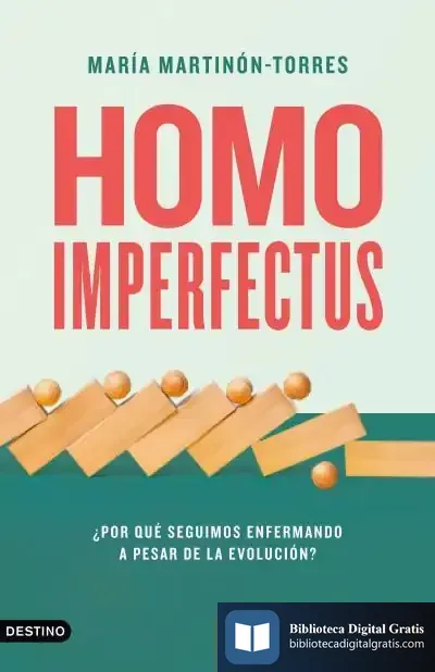 Descargar Homo Imperfectus