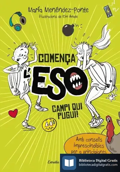 Descargar Comença L'Eso. Campi Qui Pugui!