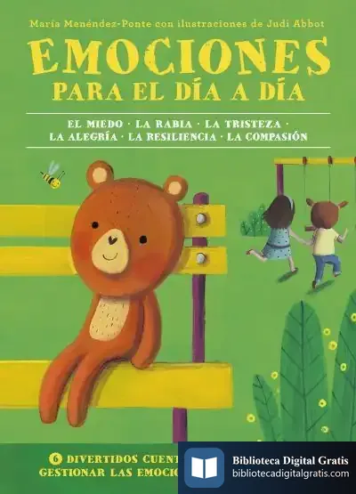 Descargar Emociones Para El Día A Día de María Menéndez-ponte