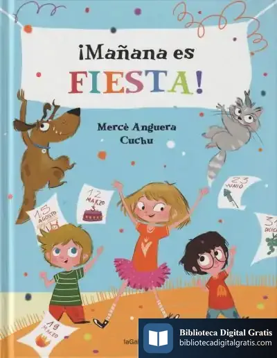 Descargar Mañana Es... ¡Fiesta!