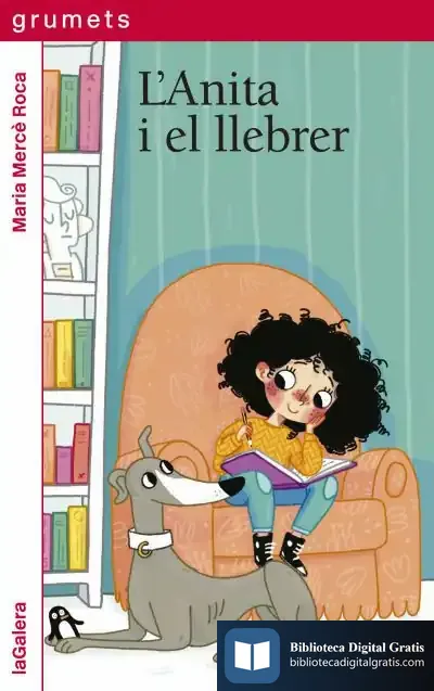 Descargar Anita I El Llebrer de Maria Mercè Roca Perich