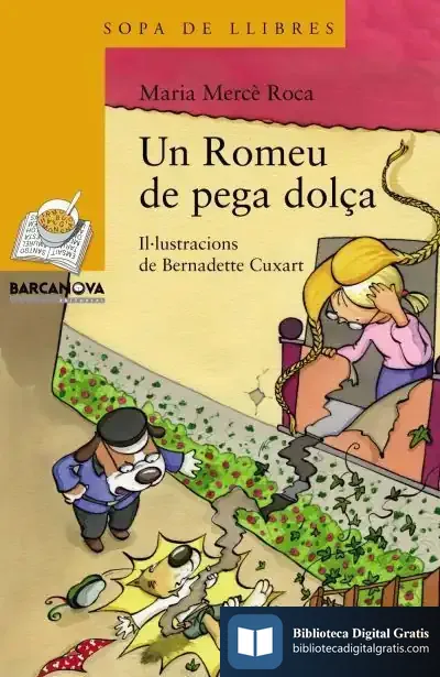 Descargar Un Romeu De Pega Dolça de Maria Mercè Roca