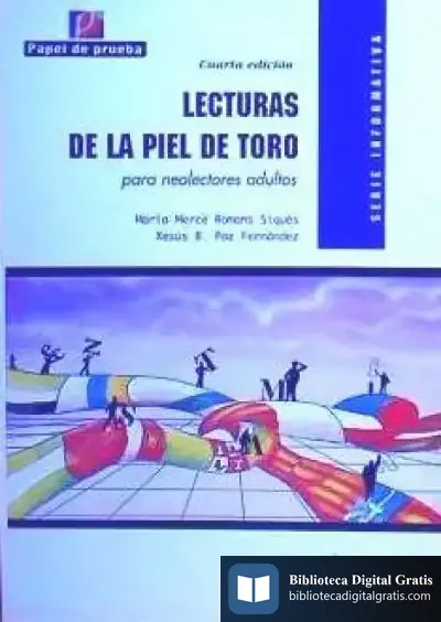 Descargar Lecturas De La Piel De Toro de Leticia Sánchez Ruiz