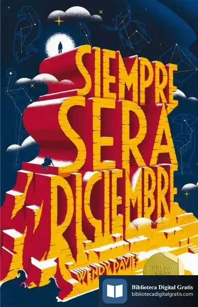 Descargar Siempre Será Diciembre de María Mercedes Murillo García