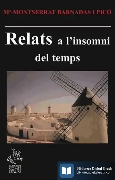 Descargar Relats A L`Insomni Del Temps