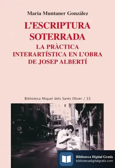 Descargar L'Escriptura Soterrada