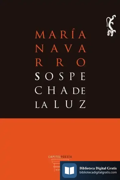 Descargar Sospecha De La Luz