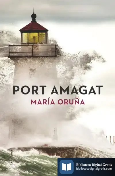 Descargar Port Amagat de María Oruña
