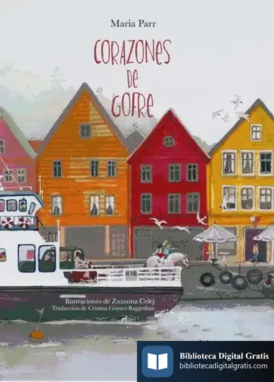 Descargar Corazones De Gofre de Maria Parr