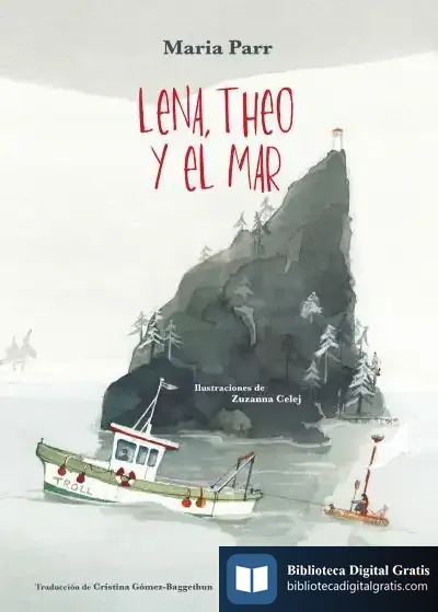 Descargar Lena, Theo Y El Mar