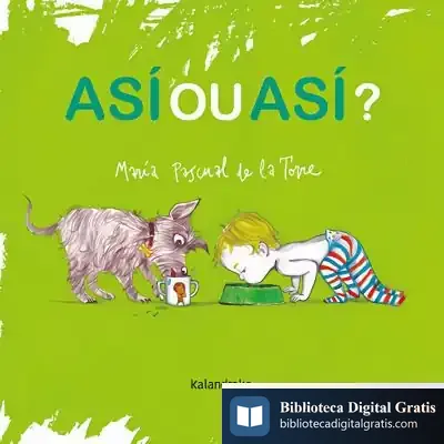 Descargar Así Ou Así? de María Pascual