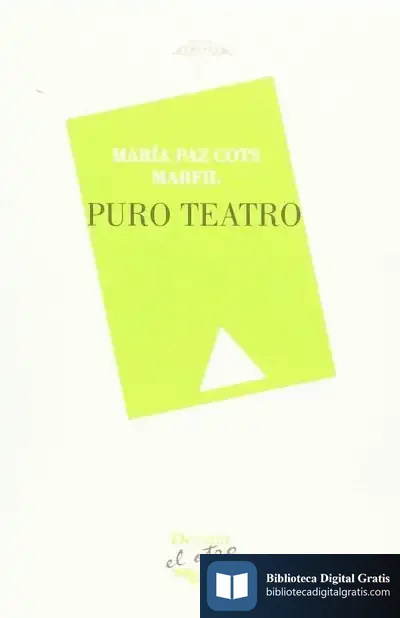 Descargar Puro Teatro