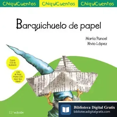 Descargar Barquichuelo De Papel de María Puncel