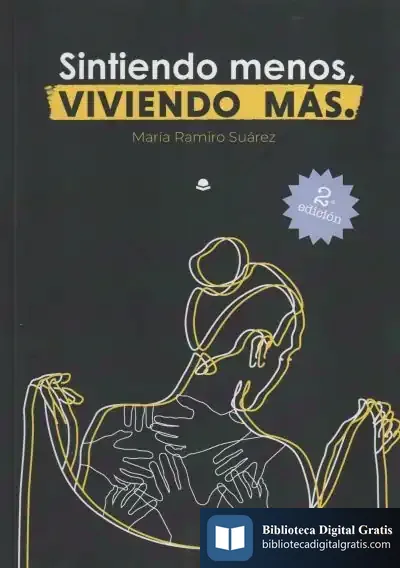 Descargar Sintiendo Menos, Viviendo Más