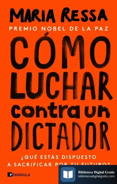 Descargar Cómo Luchar Contra Un Dictador