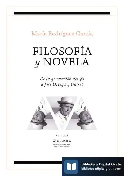 Descargar Filosofía Y Novela