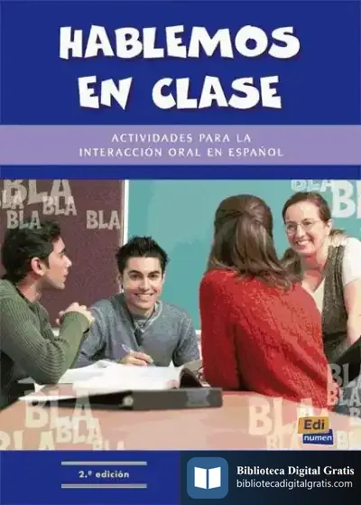 Descargar Hablemos En Clase de David Jou I Andreu