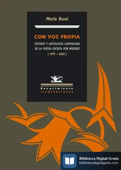 Descargar Con Voz Propia de María Rosal