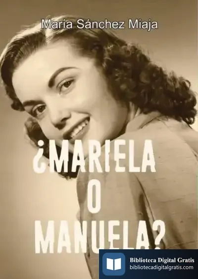 Descargar Mariela O Manuela