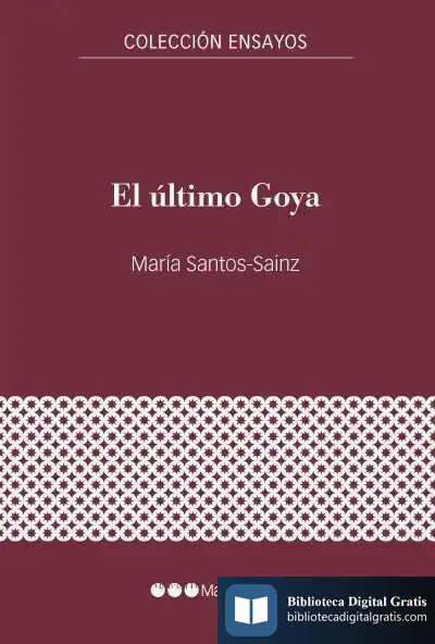 Descargar El Último Goya