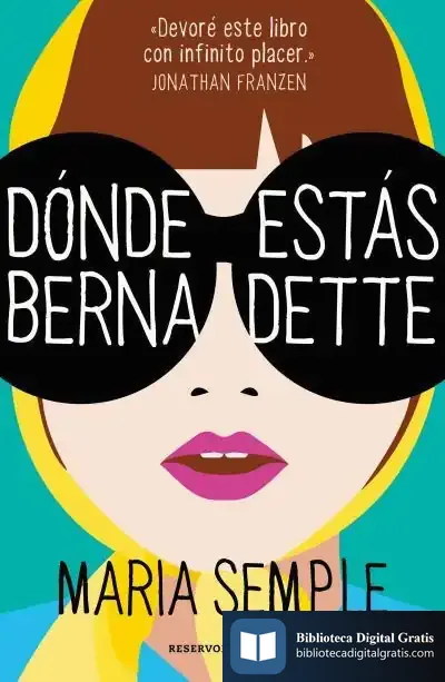 Descargar Dónde Estás, Bernadette