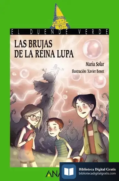 Descargar Las Brujas De La Reina Lupa