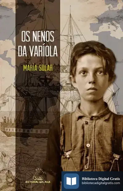 Descargar Os Nenos Da Varíola de María Solar