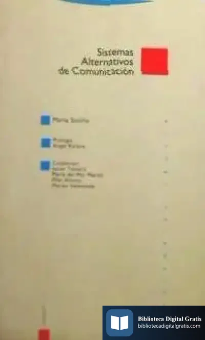 Descargar Sistemas Alternativos De Comunicación de Francisco Cerro Chaves