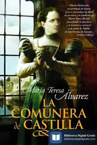 Descargar La Comunera De Castilla