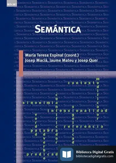 Descargar Semántica