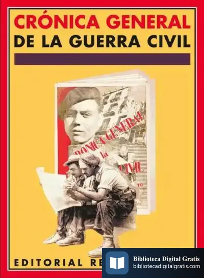Descargar Crónica General De La Guerra Civil de Varios Autores