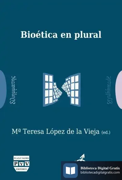 Descargar Bioética En Plural de María Teresa López de la Vieja