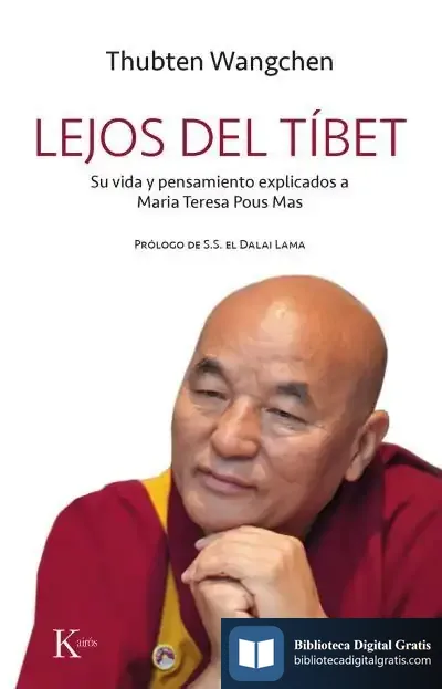 Descargar Lejos Del Tíbet de Maria Teresa Pous I Mas