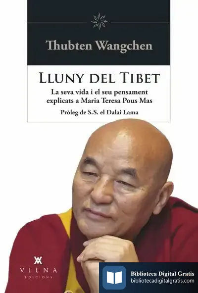 Descargar Lluny Del Tibet de Maria Teresa Pous I Mas