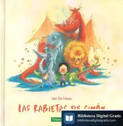 Descargar Las Rabietas De Simón de João Ubaldo Ribeiro