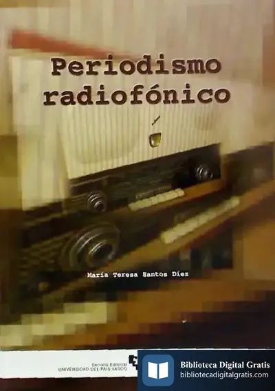 Descargar Periodismo Radiofónico de Henning Mankell
