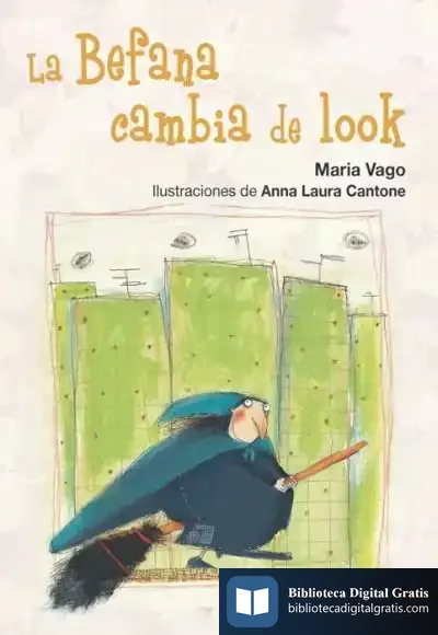 Descargar La Befana Cambia De Look de Maria Vago