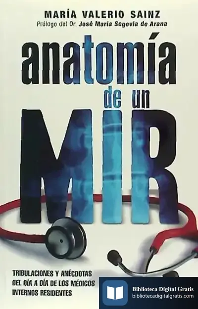Descargar Anatomía De Un Mir
