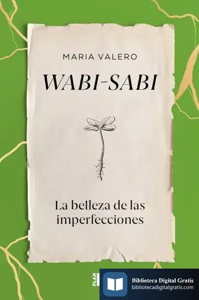 Descargar Wabisabi de María Valero