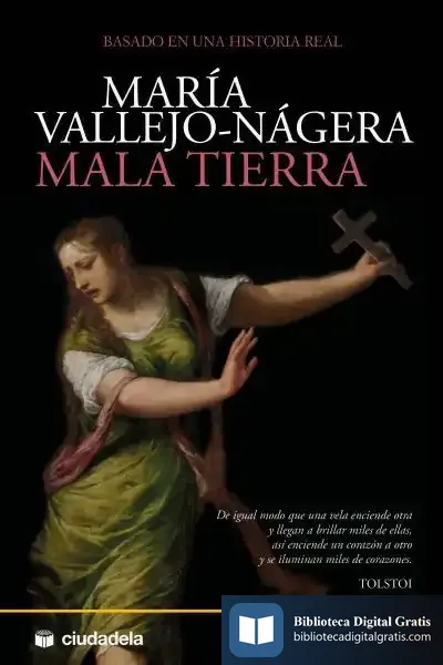 Descargar Mala Tierra de María Vallejo-nágera