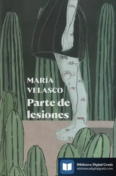 Descargar Parte Lesiones de María Velasco González
