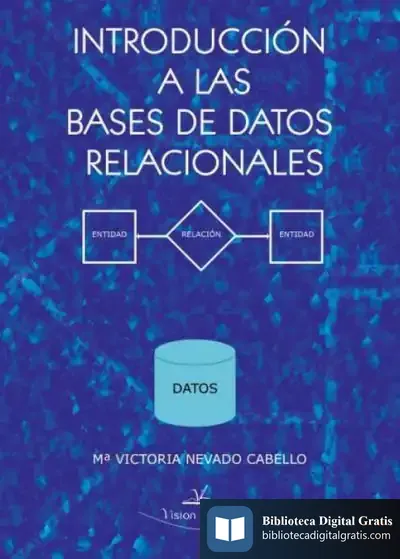 Descargar Introducción A Las Bases De Datos Relacionales