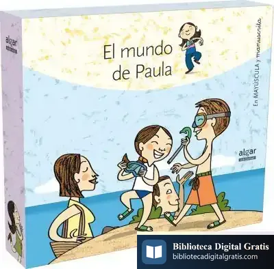 Descargar Maleta El Mundo De Paula