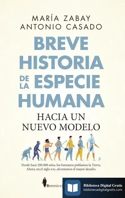 Descargar Breve Historia De La Especie Humana. Hacia Un Nuevo Modelo
