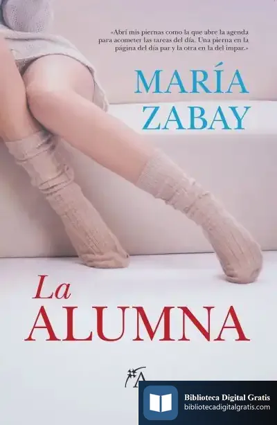 Descargar La Alumna