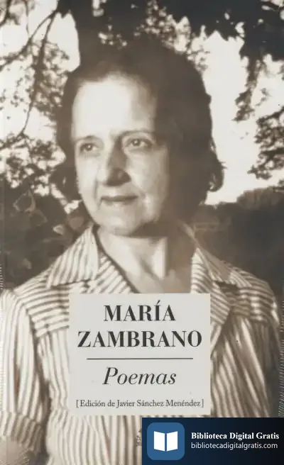 Descargar Poemas. María Zambrano