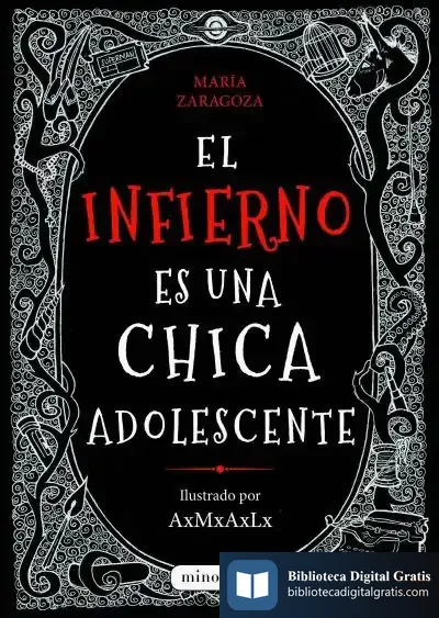 Descargar El Infierno Es Una Chica Adolescente