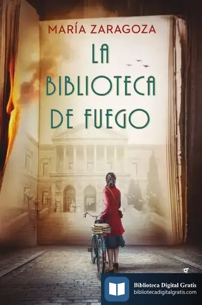 Descargar La Biblioteca De Fuego de María Zaragoza