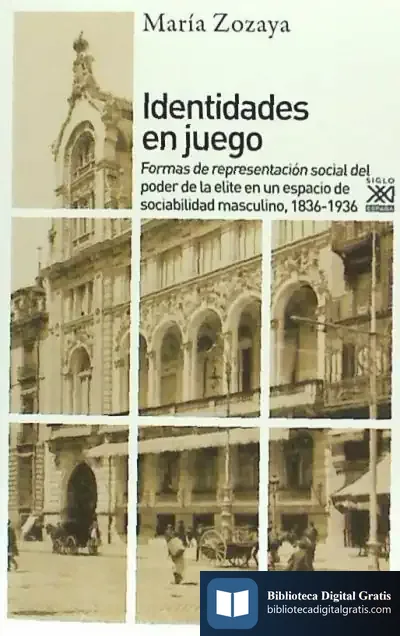 Descargar Identidades En Juego de María Zozaya